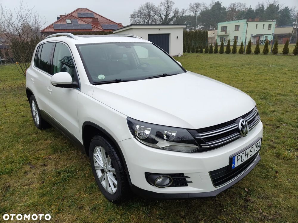 Volkswagen Tiguan - 16