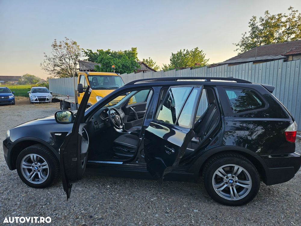 BMW X3 xDrive20d Aut. - 10