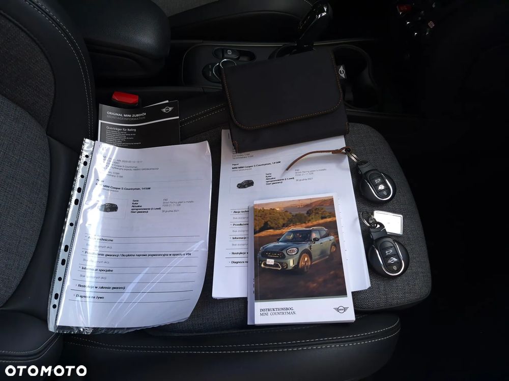MINI Countryman Cooper S Untamed Edition sport - 26