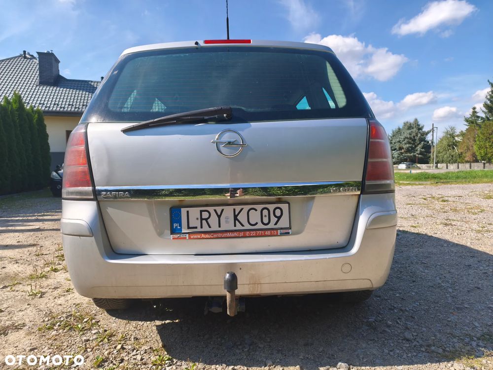 Opel Zafira 1.9 CDTI Elegance - 6