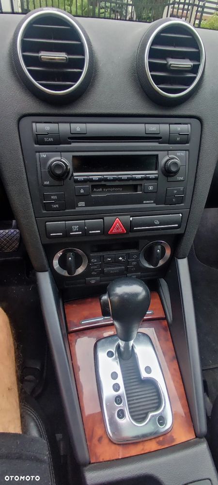 Audi A3 3-drzwiowe 2.0 FSI Ambition Tiptronic - 13