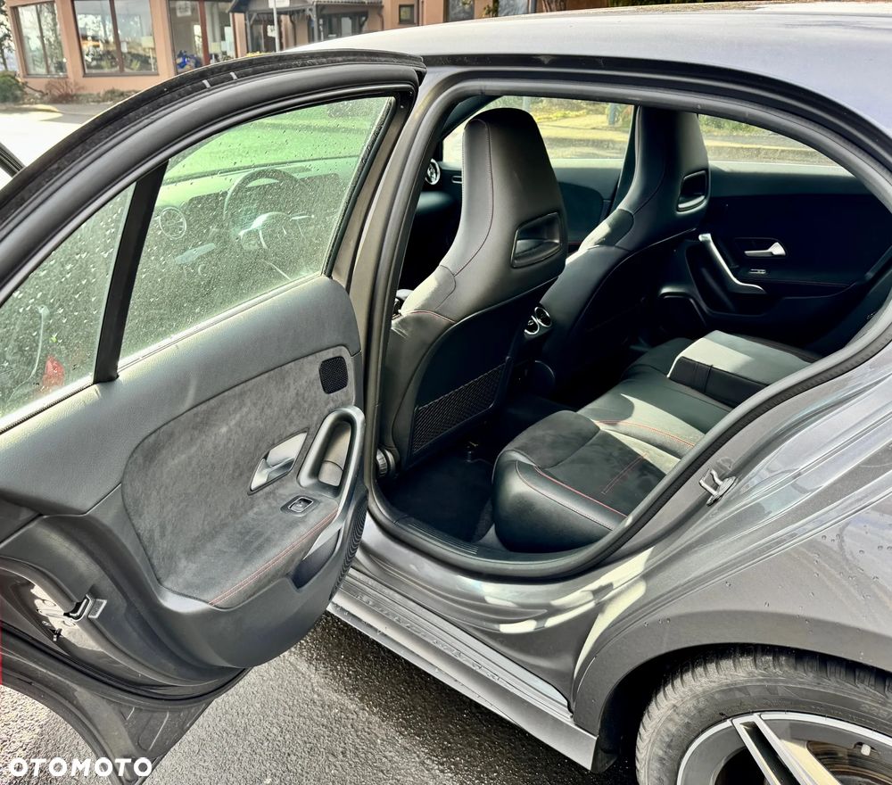 Mercedes-Benz Klasa A 200 7G-DCT Advanced AMG Line - 31