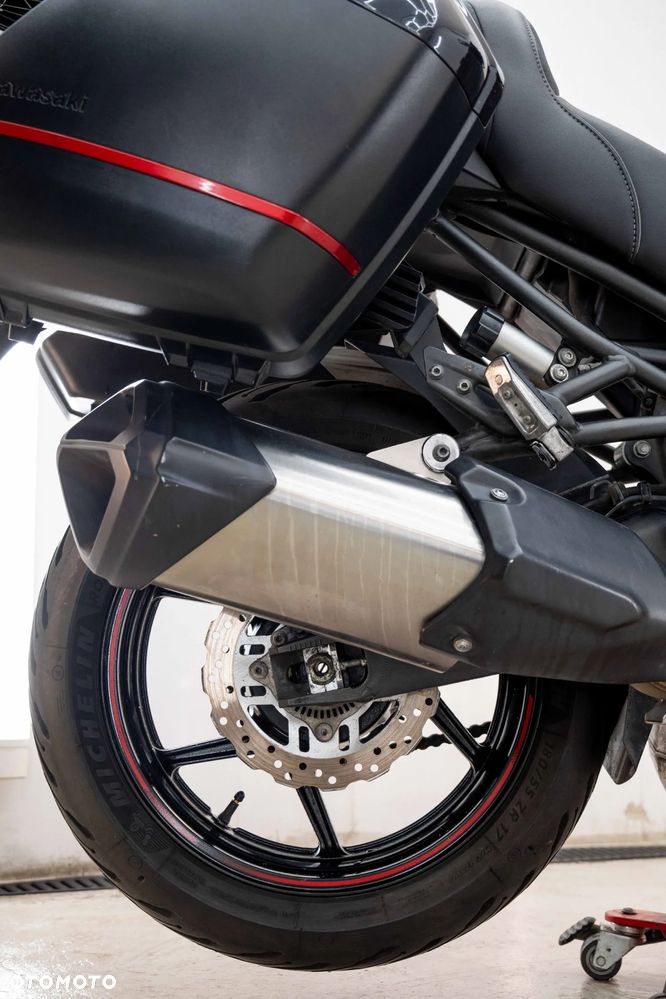 Kawasaki Versys 1000 - 37