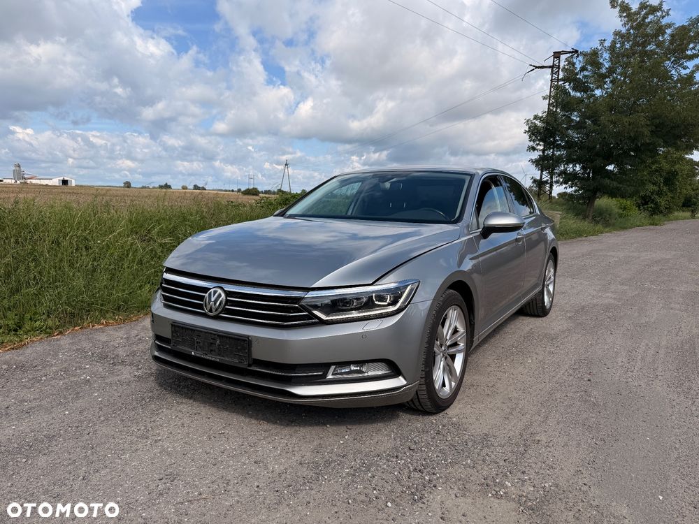 Volkswagen Passat 2.0 TDI (BlueMotion Technology) DSG Highline - 2