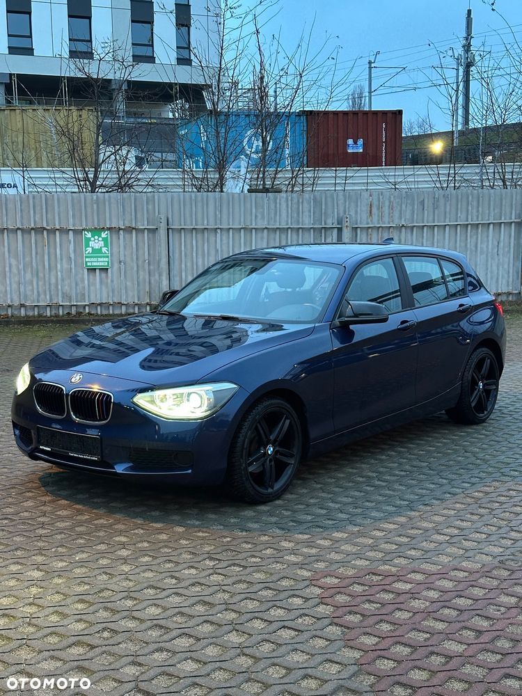 BMW Seria 1 116i Sport Line - 1