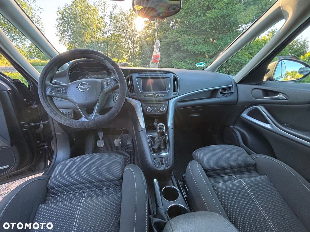 Opel Zafira 1.6 D Start/Stop Business Innovation - 37