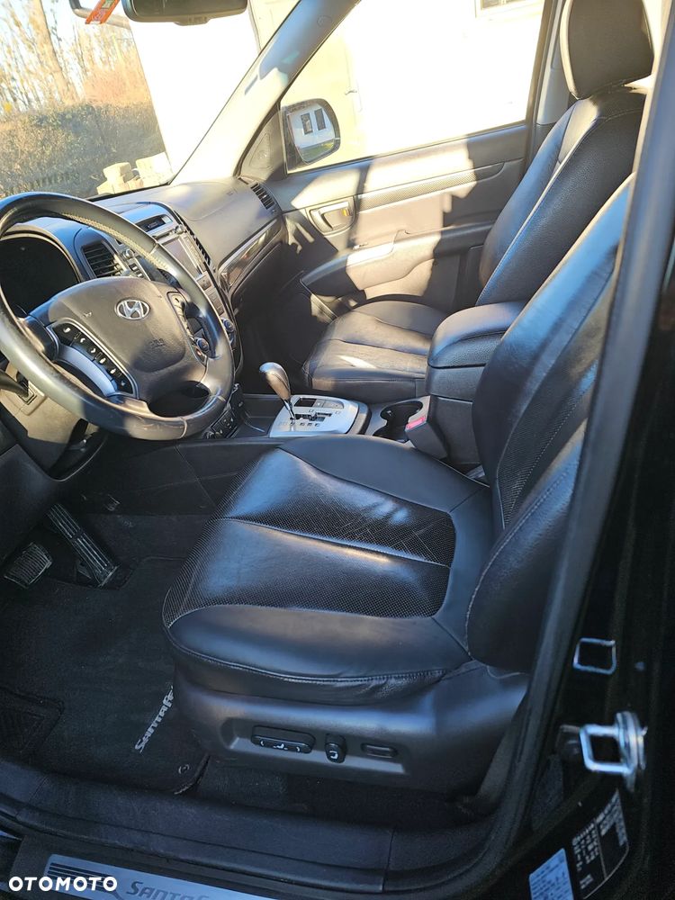 Hyundai Santa Fe 2.2 CRDI 4WD Automatik Premium - 9