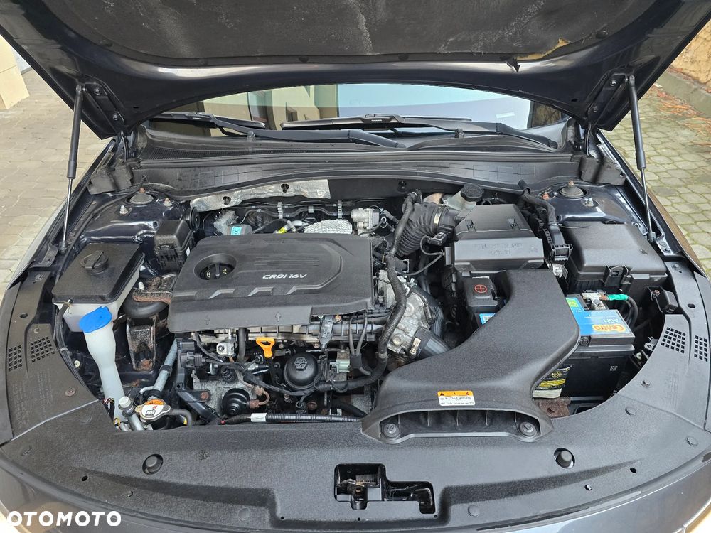Kia Optima 1.7 CRDI L - 28