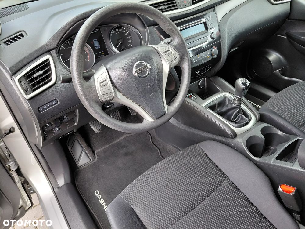 Nissan Qashqai 1.2 DIG-T Acenta - 32
