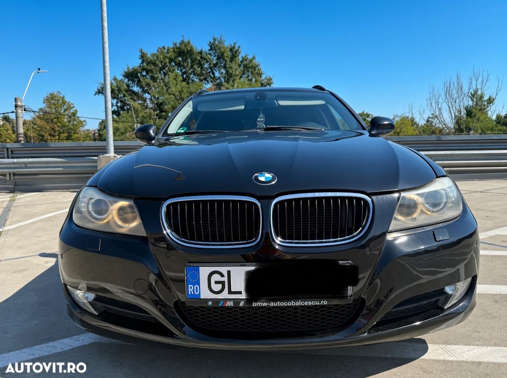 BMW Seria 3 318d - 21
