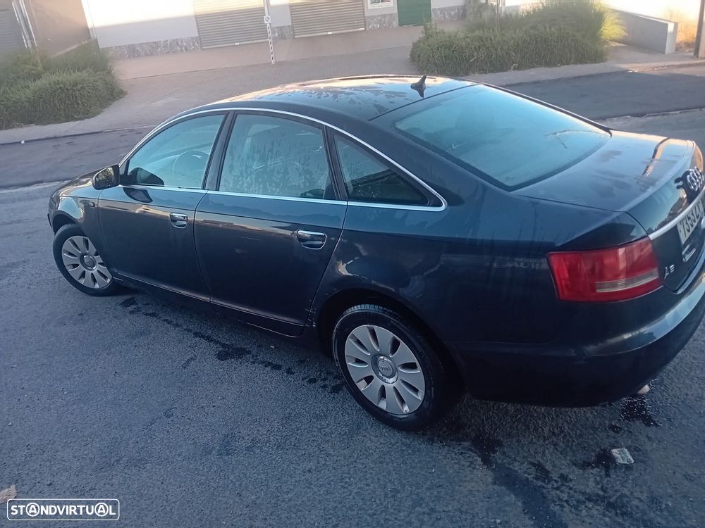 Audi A6 2.0 TDI - 5