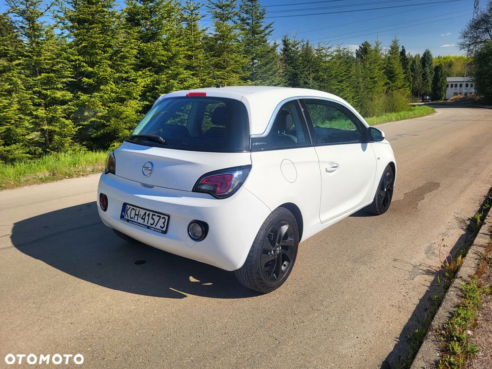 Opel Adam 1.2 White Link - 6