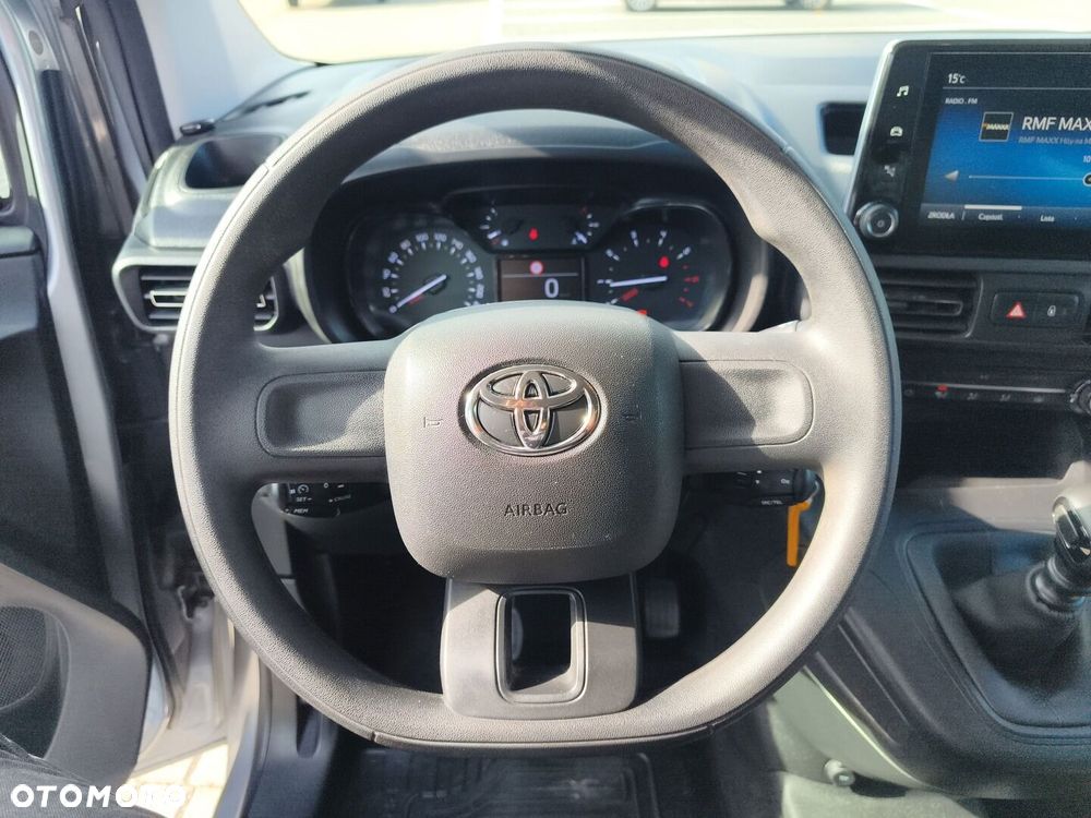 Toyota Proace City Verso 1.5 D-4D Business - 17