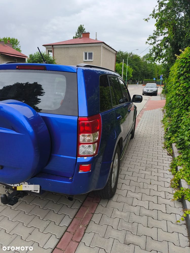 Suzuki Grand Vitara 1.9 DDiS Comfort - 6
