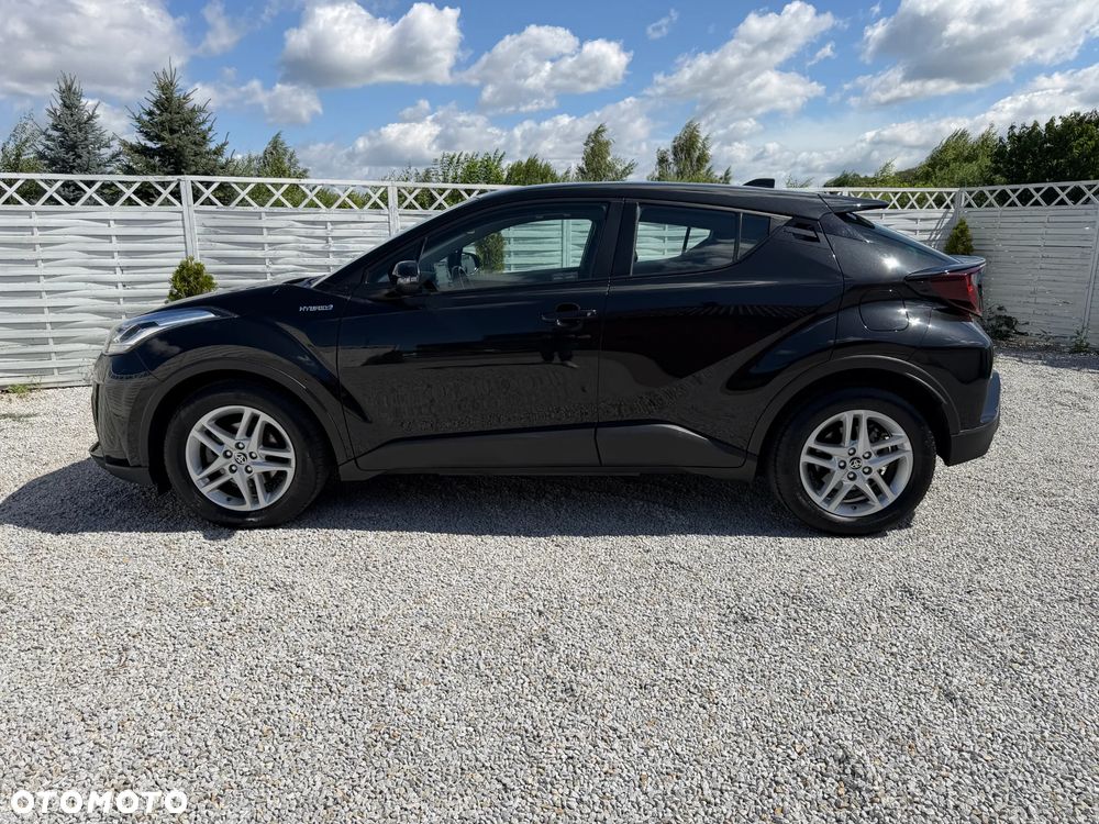 Toyota C-HR 1.8 Hybrid Premium - 24