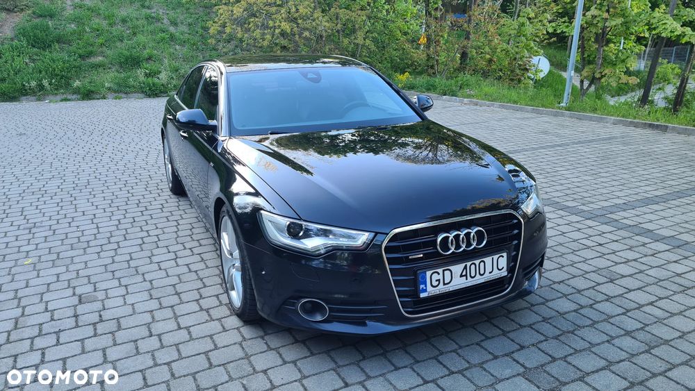 Audi A6 Limousine 3.0 TDI Quattro S tronic - 1