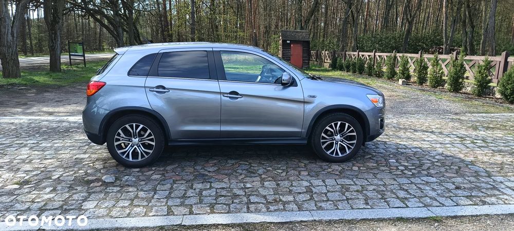 Mitsubishi ASX 1.6 DID Intense Plus 4WD - 23