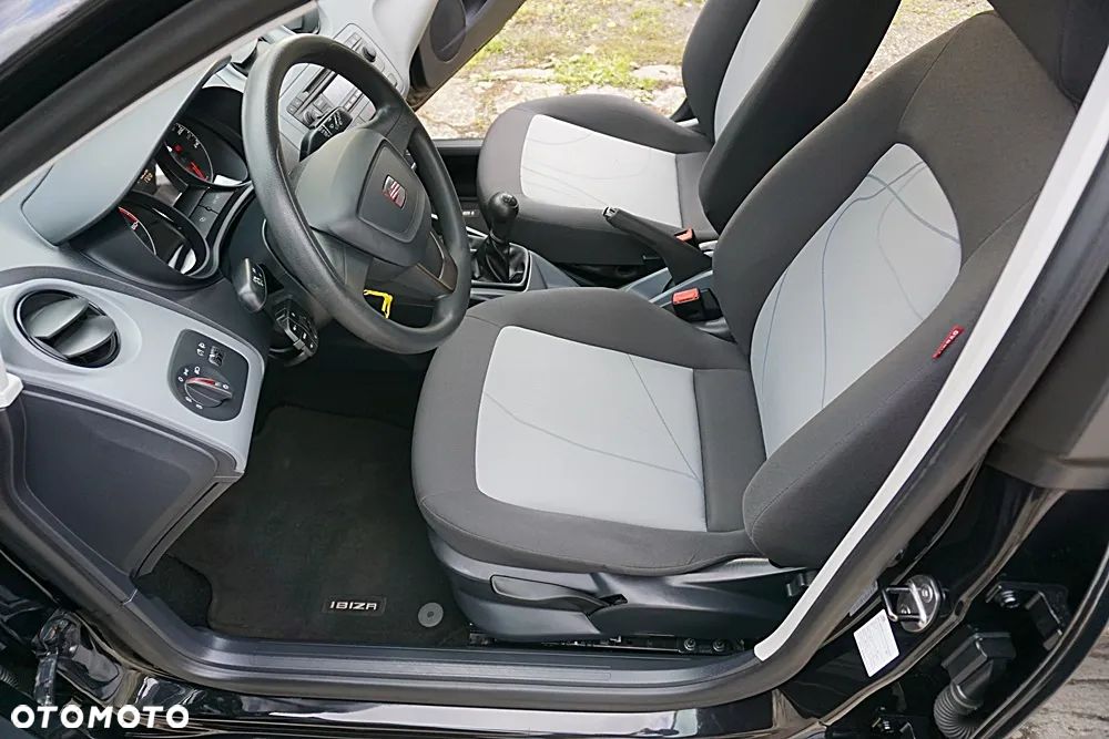 Seat Ibiza 1.2 12V Style - 17