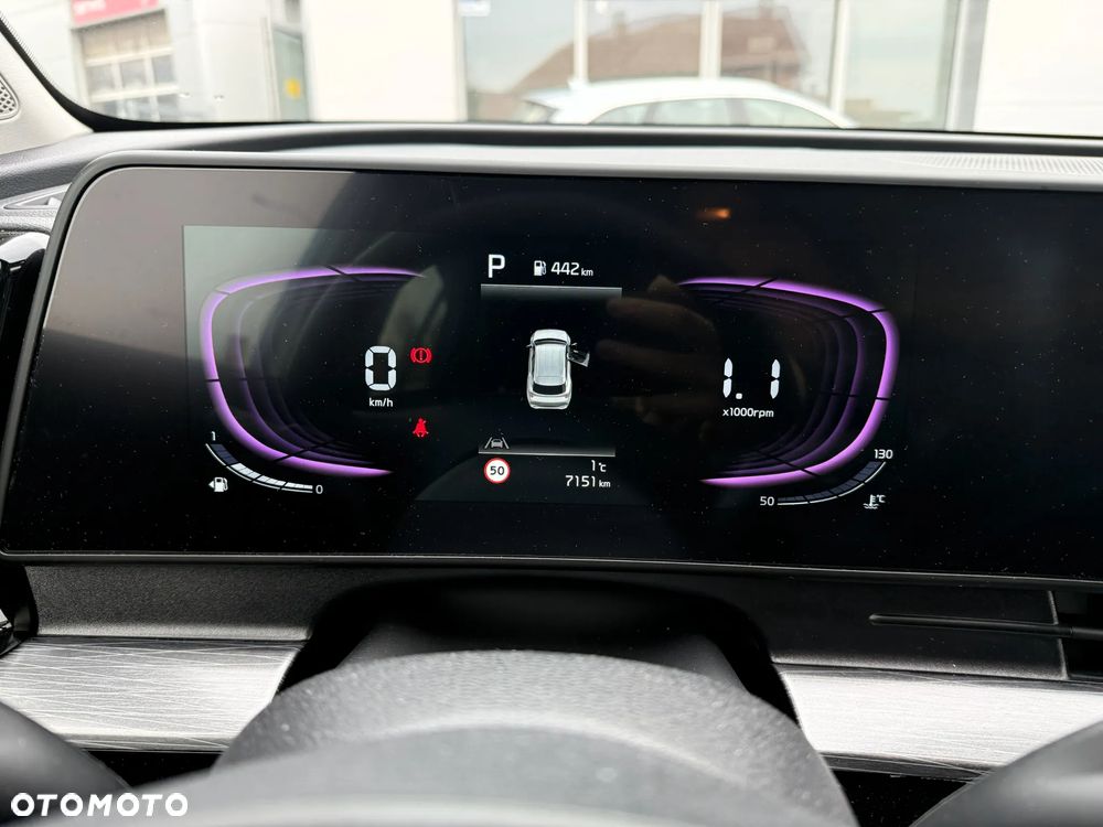 Kia Sportage 1.6 T-GDI M 2WD DCT - 7