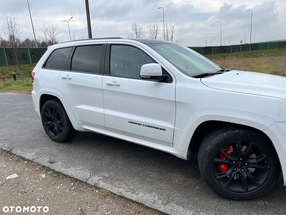 Jeep Grand Cherokee 6.4 V8 SRT8 - 3