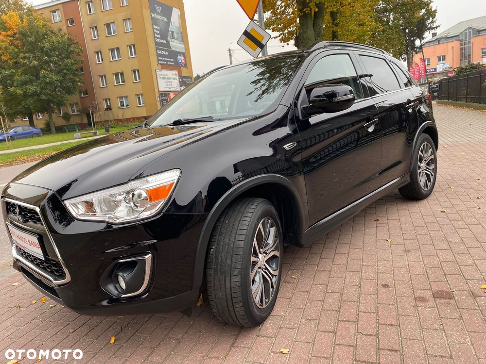 Mitsubishi ASX 1.6 2WD - 37