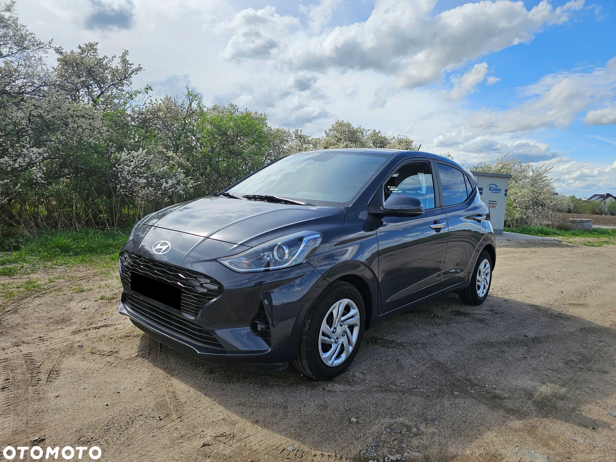 Hyundai i10 1.0 Automatik Trend - 2