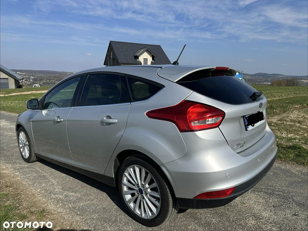 Ford Focus 2.0 EcoBlue Titanium - 8