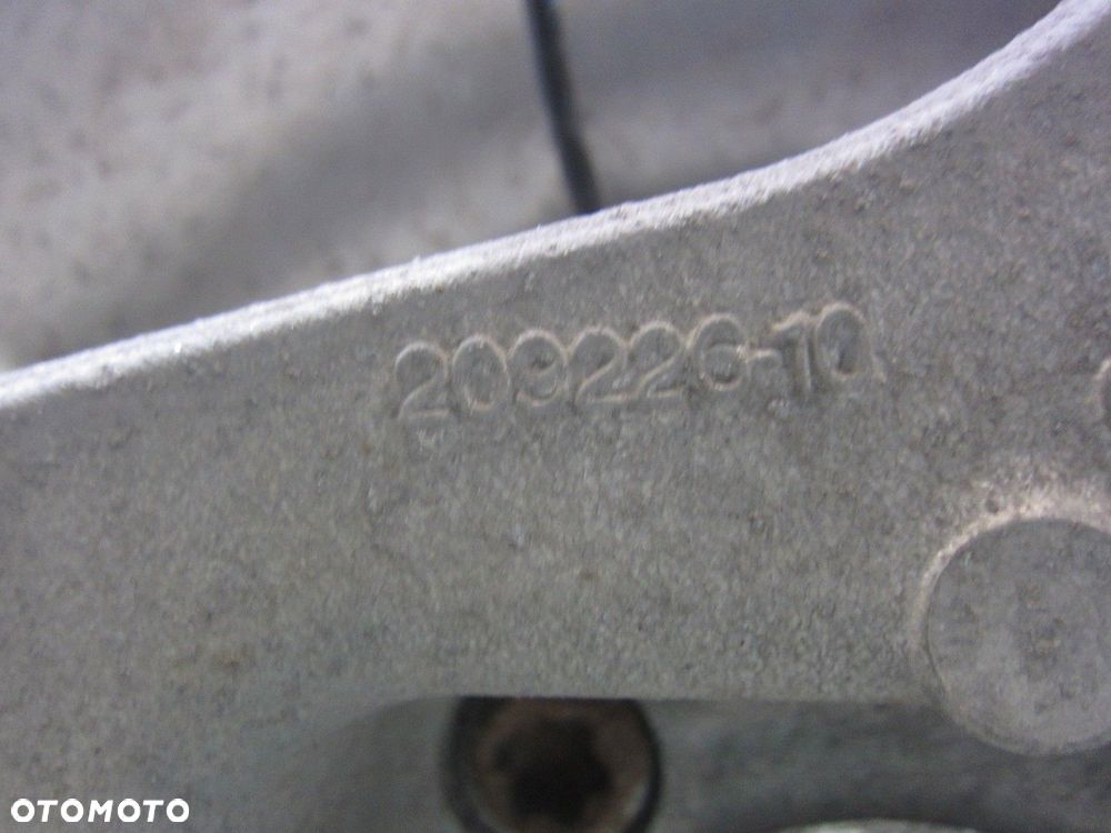 BMW X3 G01 ZWROTNICA TYLNA LEWA TYŁ 6871029 33306871027 WAHACZE KOMPLET - 8