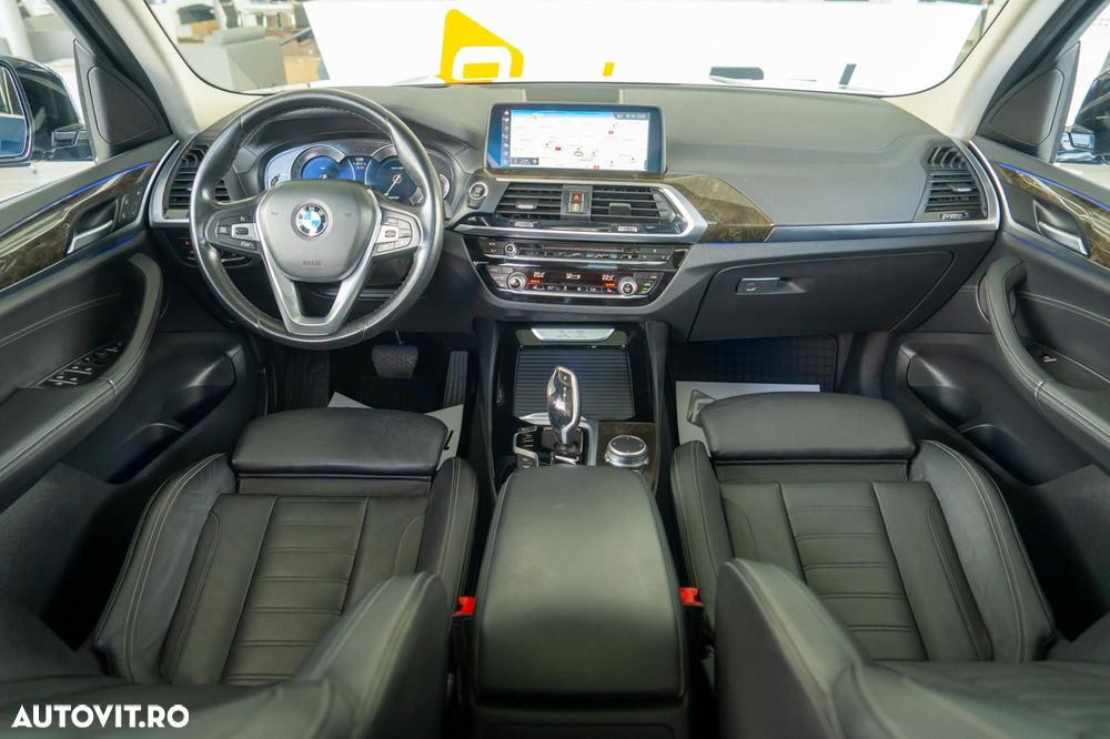 BMW X3 xDrive20d AT Advantage - 6