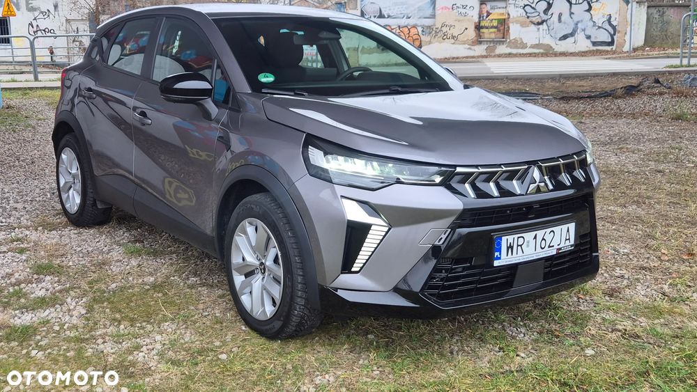 Mitsubishi ASX 1.0T Inform - 3