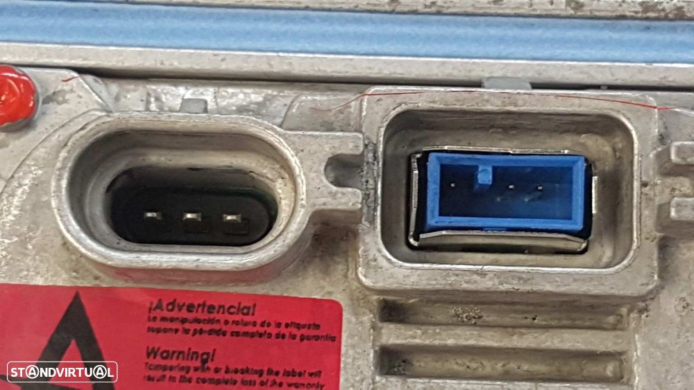 CENTRALINA FARÓIS XENON HYUNDAI IONIQ KLASS HYBRID - 3