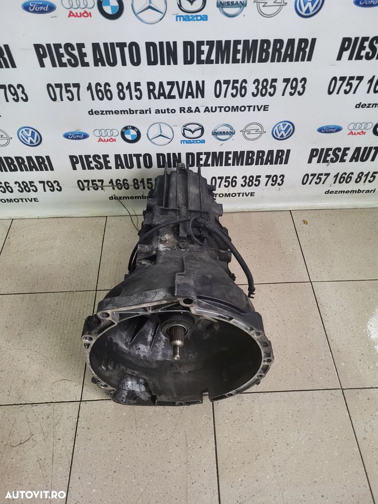 Cutie Viteze Manuala Bmw X1 E84 F20 F21 F30 F31 F34 F36 2.0 Diesel N47 6+1 Trepte Start-Stop Factura Si Garantie - 5