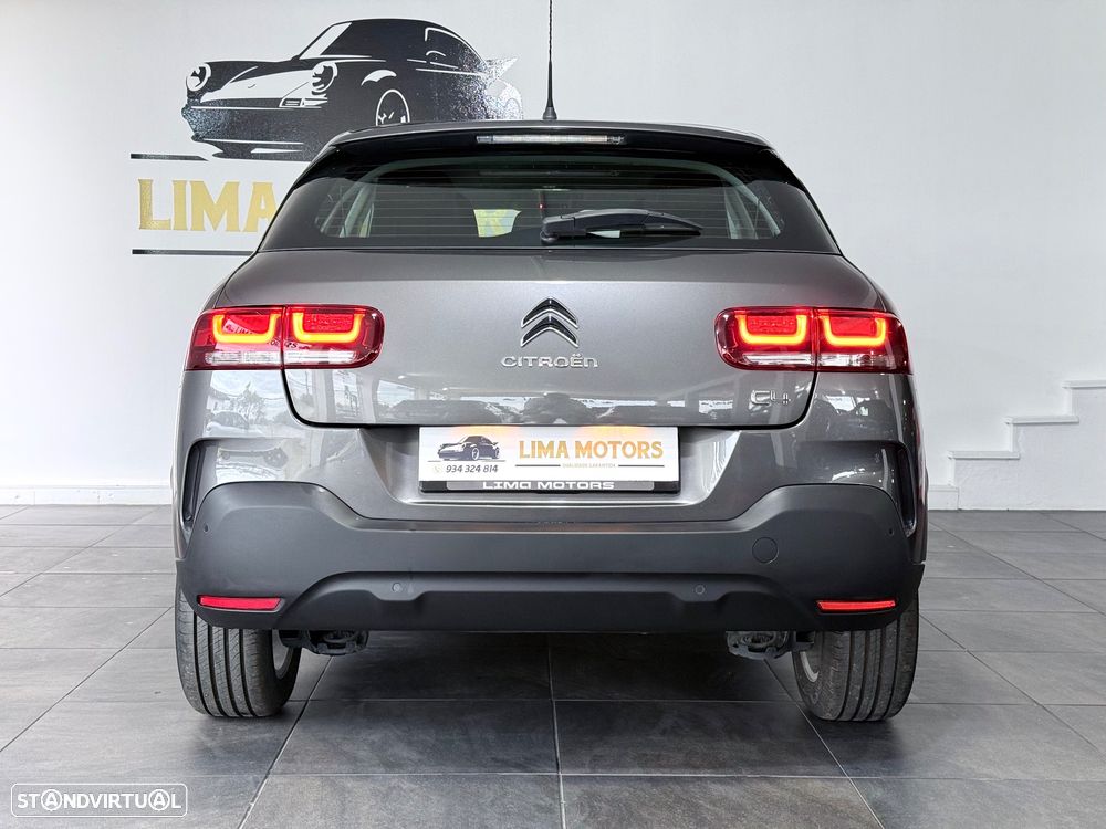 Citroën C4 Cactus 1.2 PureTech Feel - 5