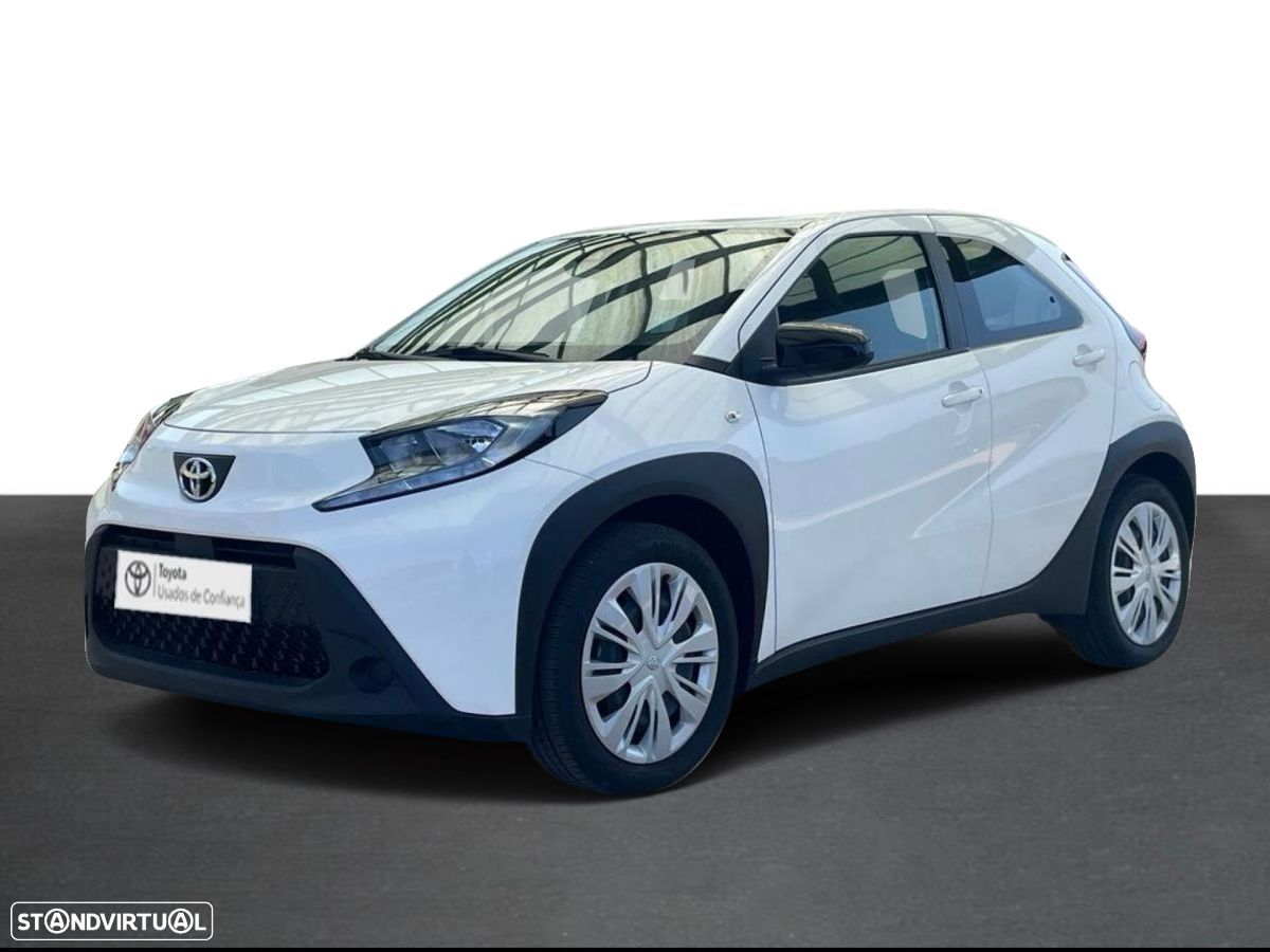 Toyota Aygo X 1.0 Play - 1