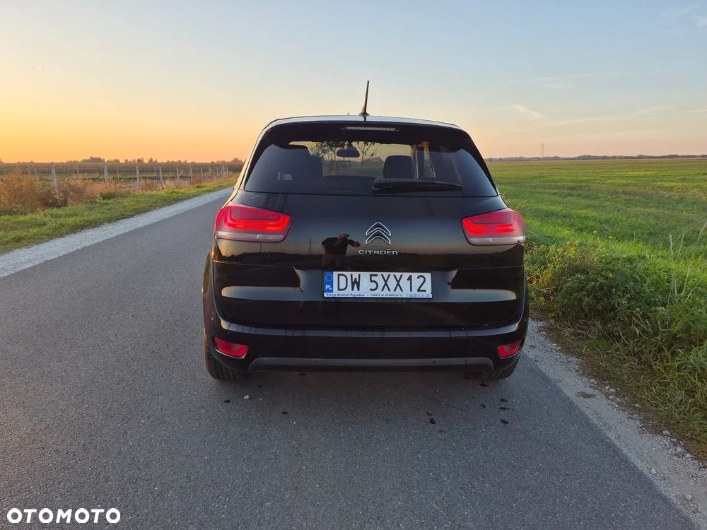 Citroën C4 SpaceTourer 1.5 BlueHDi Shine S&S EAT8 - 5