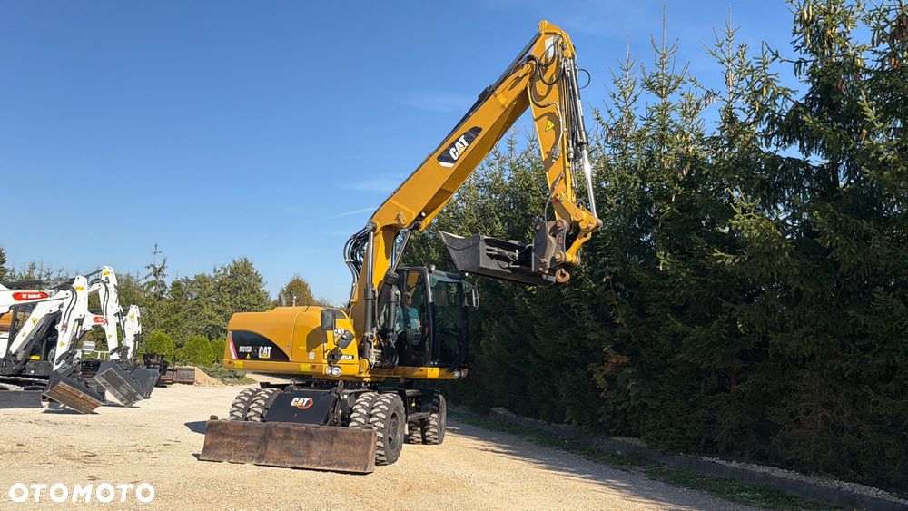 Caterpillar Koparka bez DPFiADblue  CAT 315D 313 Klimatyzacja szybkozłącze hydr Dodatkowe wyjścia liniowe Łyżka SKARPOWA  Pompa paliwa Komatsu PC130-11 PC138US-11JCB 131X / 140XVolvo EC140E Hitachi ZX130-7 ZX135US-Hyundai  bez ADBLUE - 10