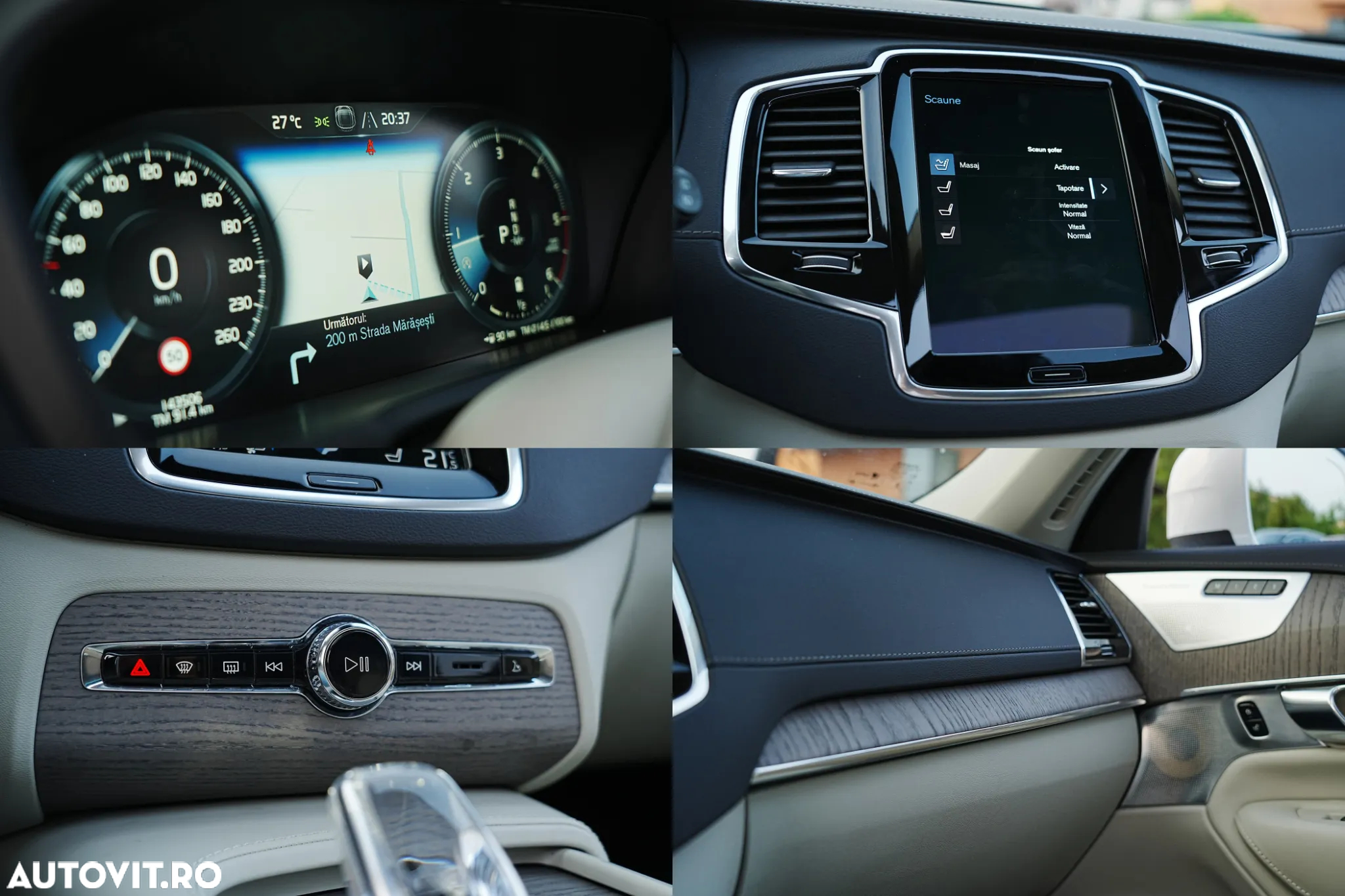 Volvo XC 90 B5 D AWD Geartronic Inscription - 21