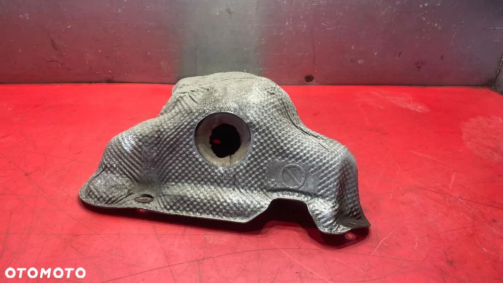 Osłona termiczna katalizatora Fiat Grande Punto - 5