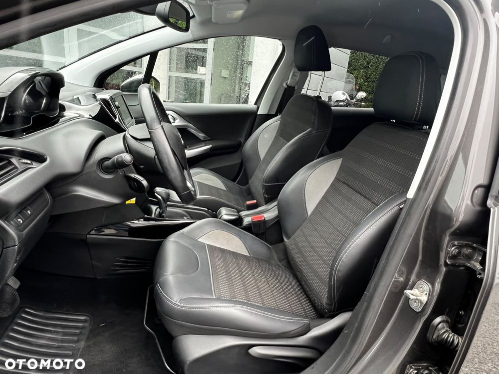 Peugeot 2008 - 7