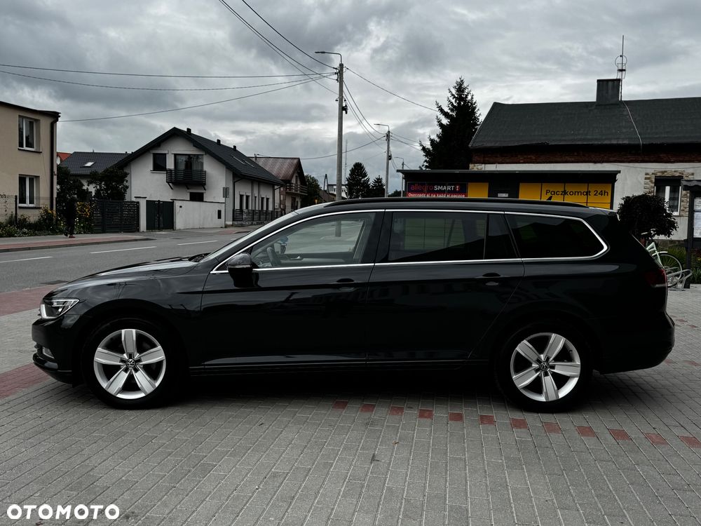 Volkswagen Passat 2.0 TDI (BlueMotion Technology) DSG Comfortline - 16