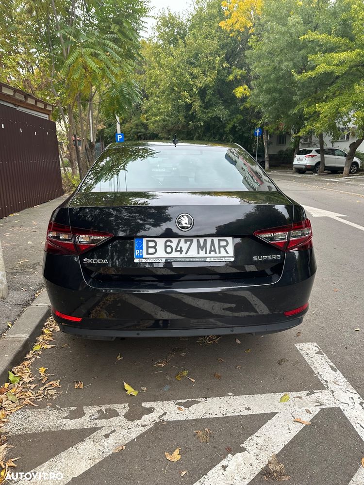 Skoda Superb - 5