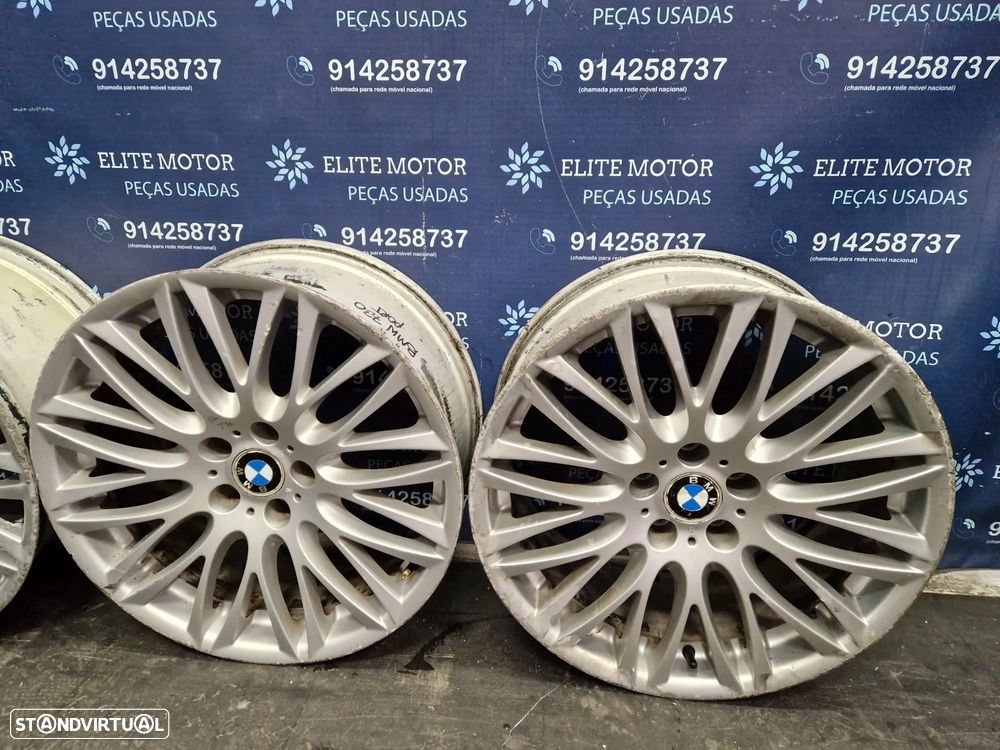 Jantes usadas 20 BMW SERIE 7 E65 730D 740i STYLE 149 - 6