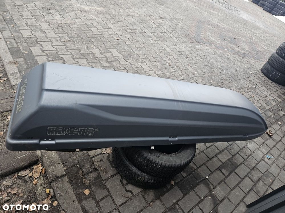 boks narciarski mcm - 4