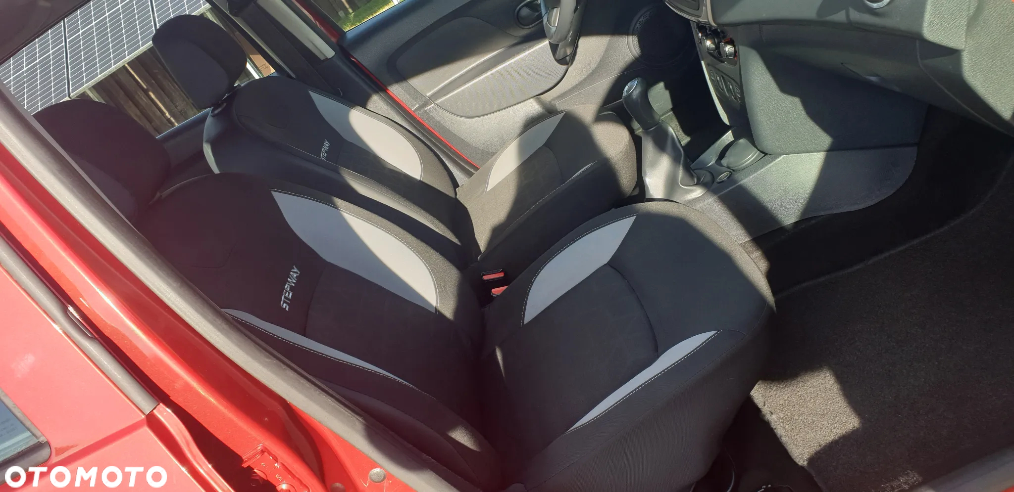 Dacia Sandero Stepway - 9