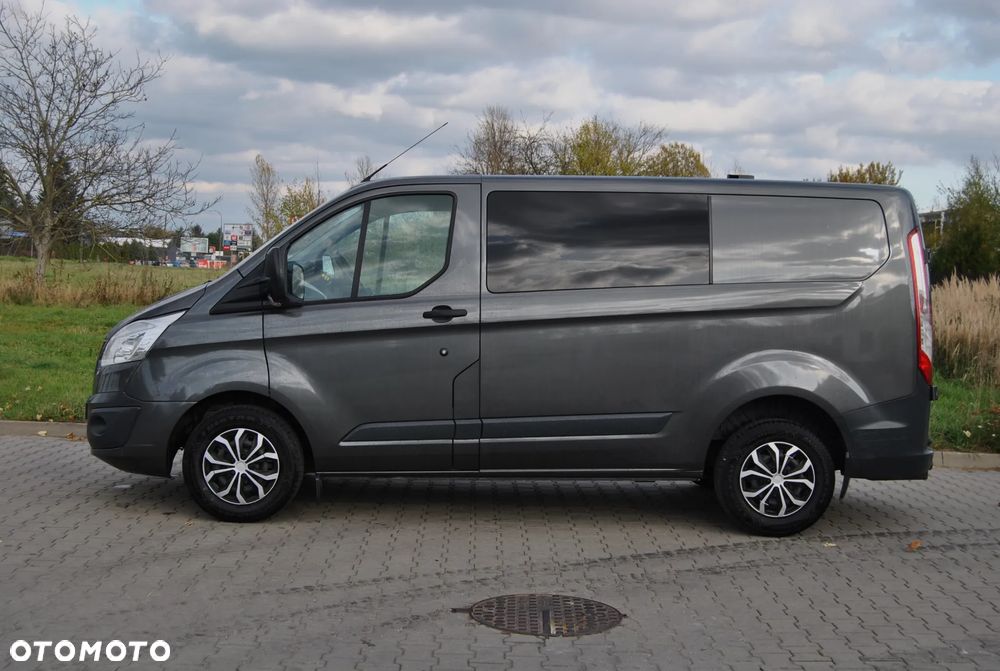 Ford Transit Custom - 14