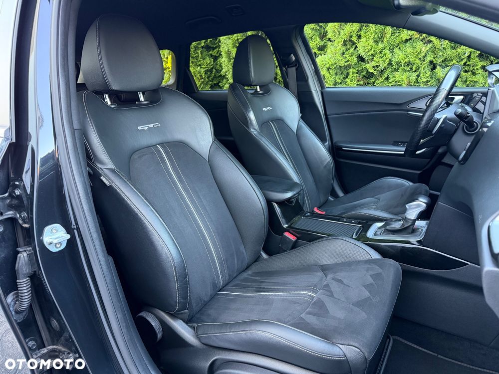 Kia Ceed 1.6 CRDi 136 ISG GT Line - 6