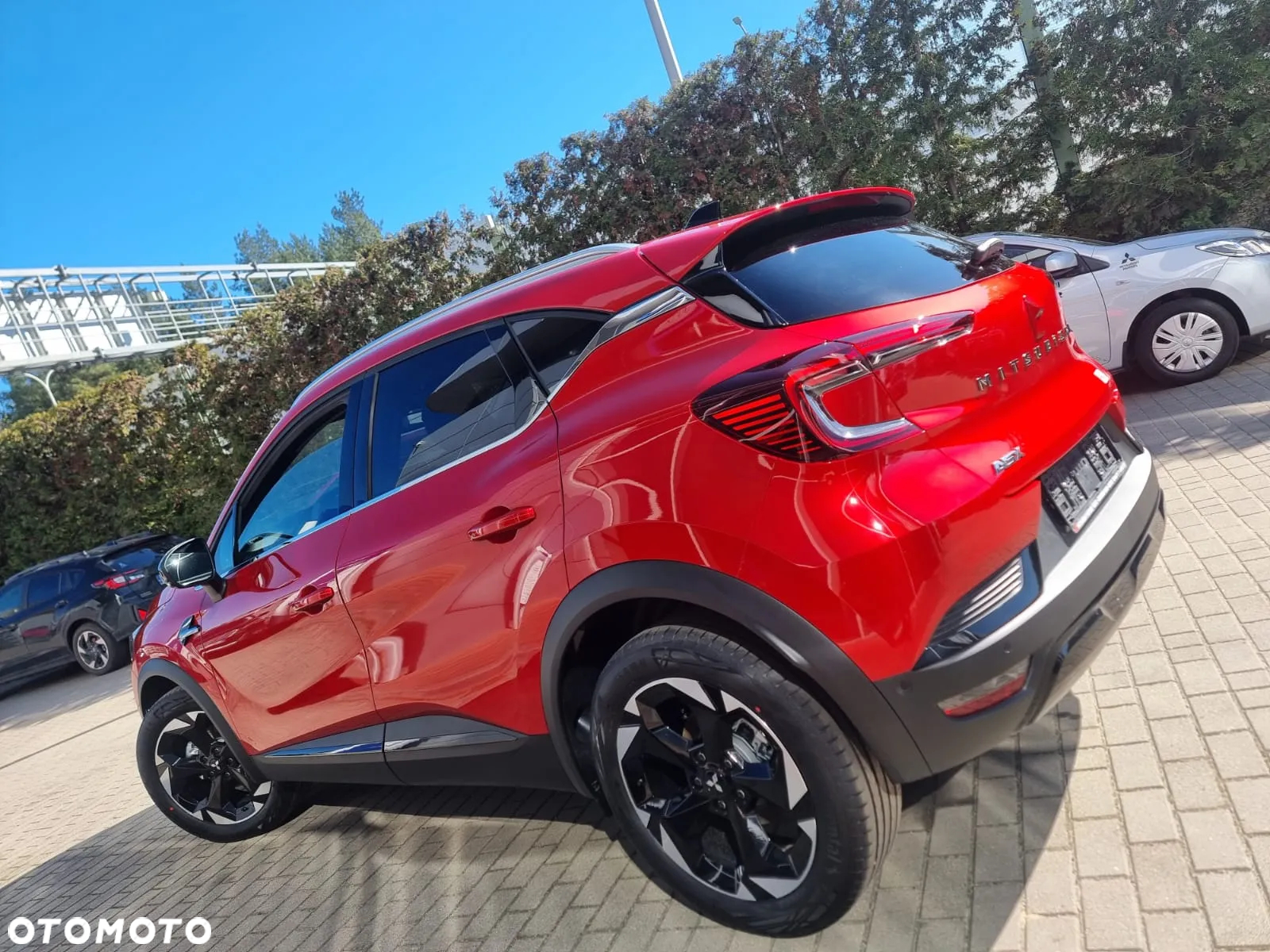 Mitsubishi ASX 1.3 mHEV Intense Style Cold DCT - 3