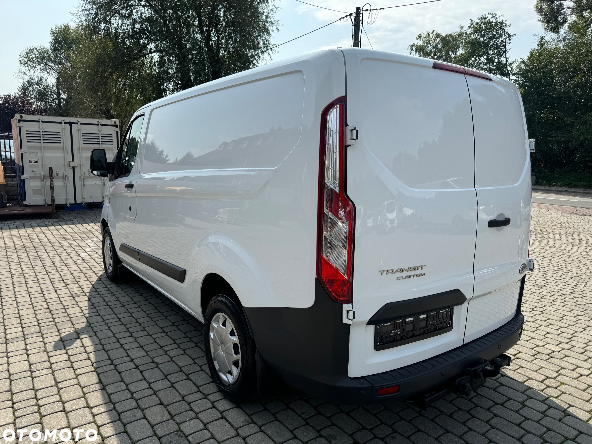 Ford Transit Custom - 7
