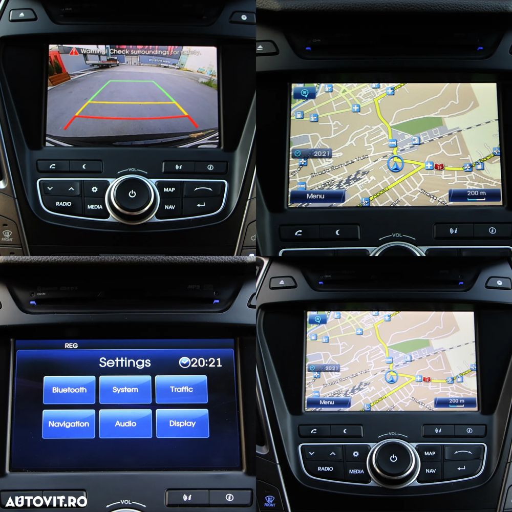 Hyundai Grand Santa Fe 2.2 CRDi 4WD Automatik Luxury - 13