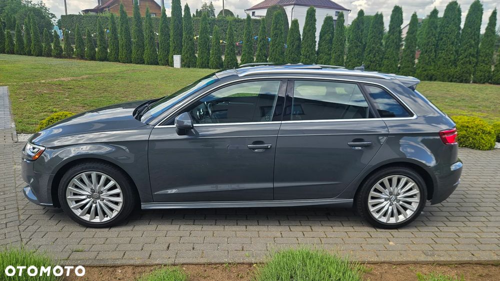 Audi A3 Sportback 1.4 TFSI e-tron S tronic - 4